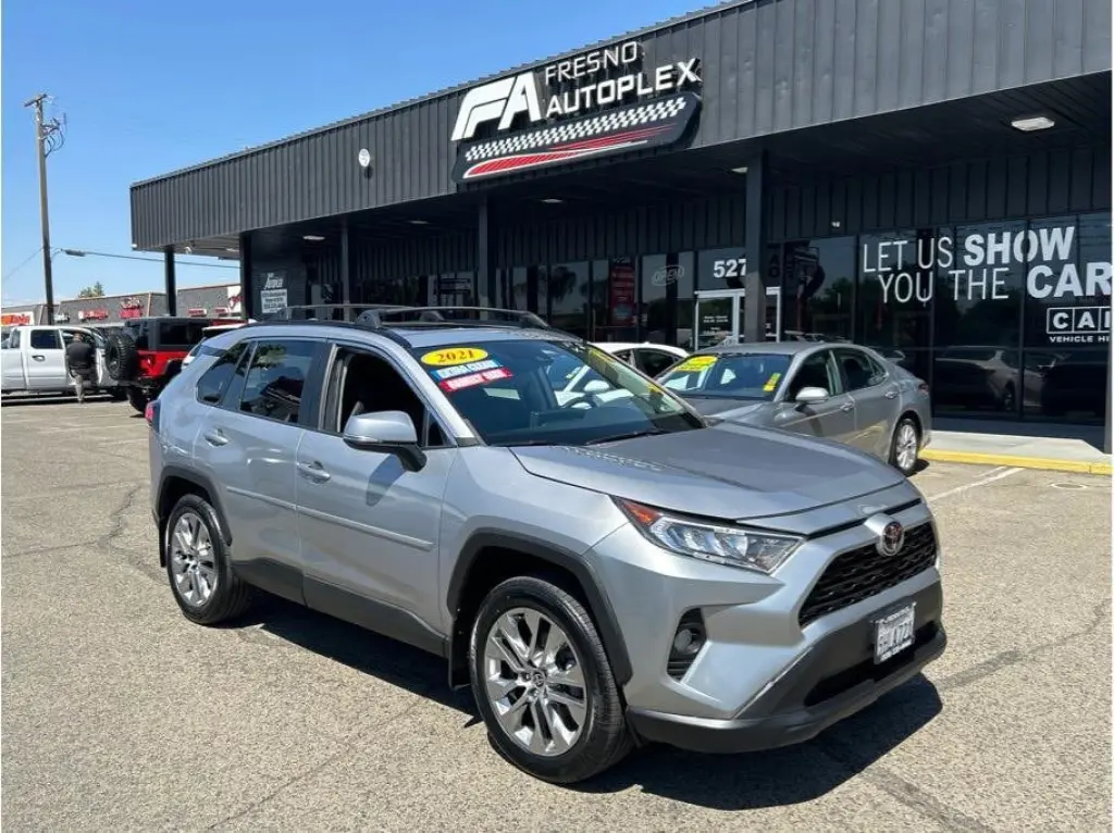 2021 Toyota RAV4