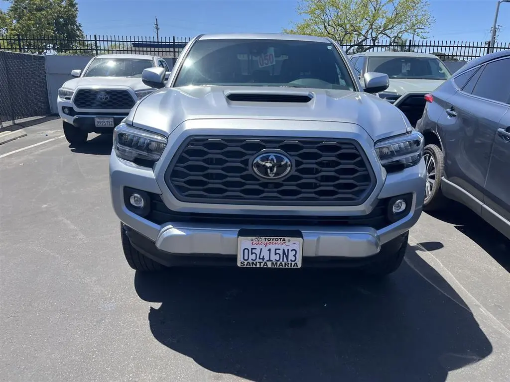 2022 Toyota Tacoma