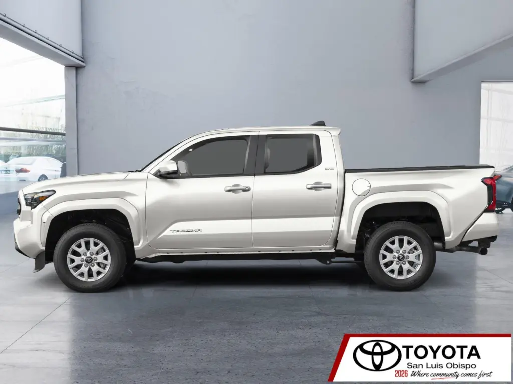 2026 Toyota Tacoma
