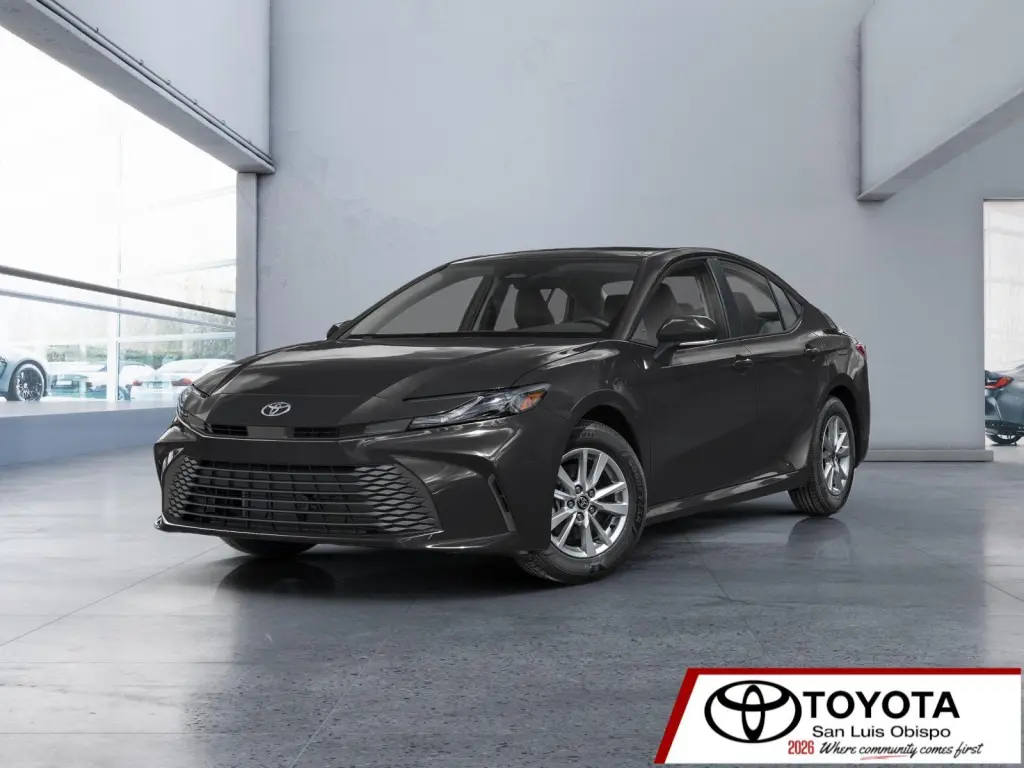 2026 Toyota Camry