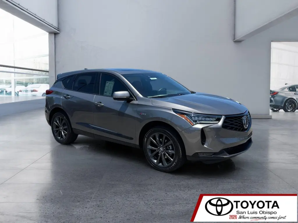 2025 Acura RDX