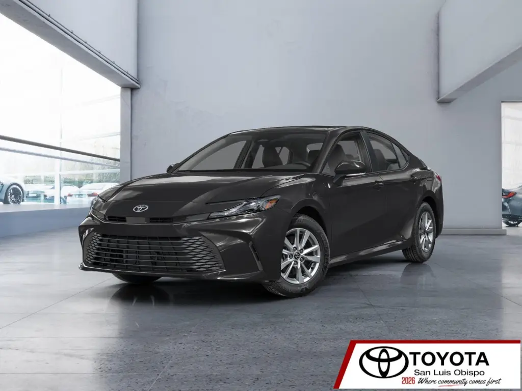 2026 Toyota Camry