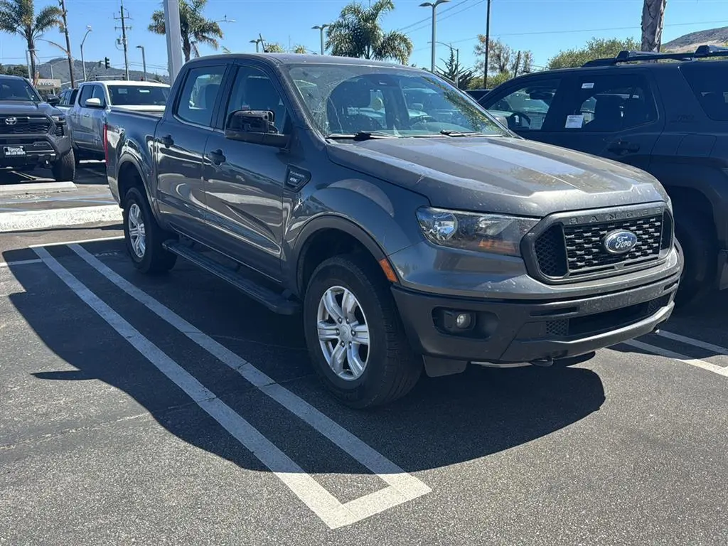 2020 Ford Ranger
