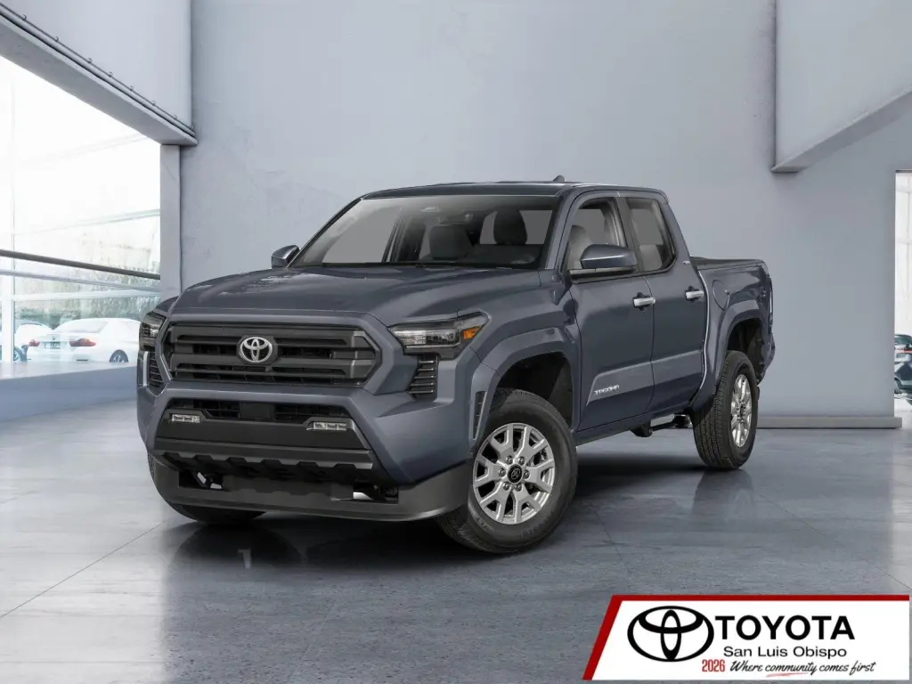 2026 Toyota Tacoma