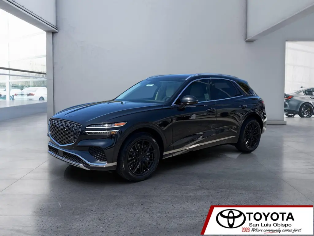 2026 Genesis GV70