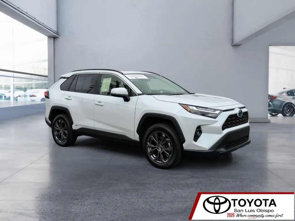 2023 Toyota RAV4 Hybrid