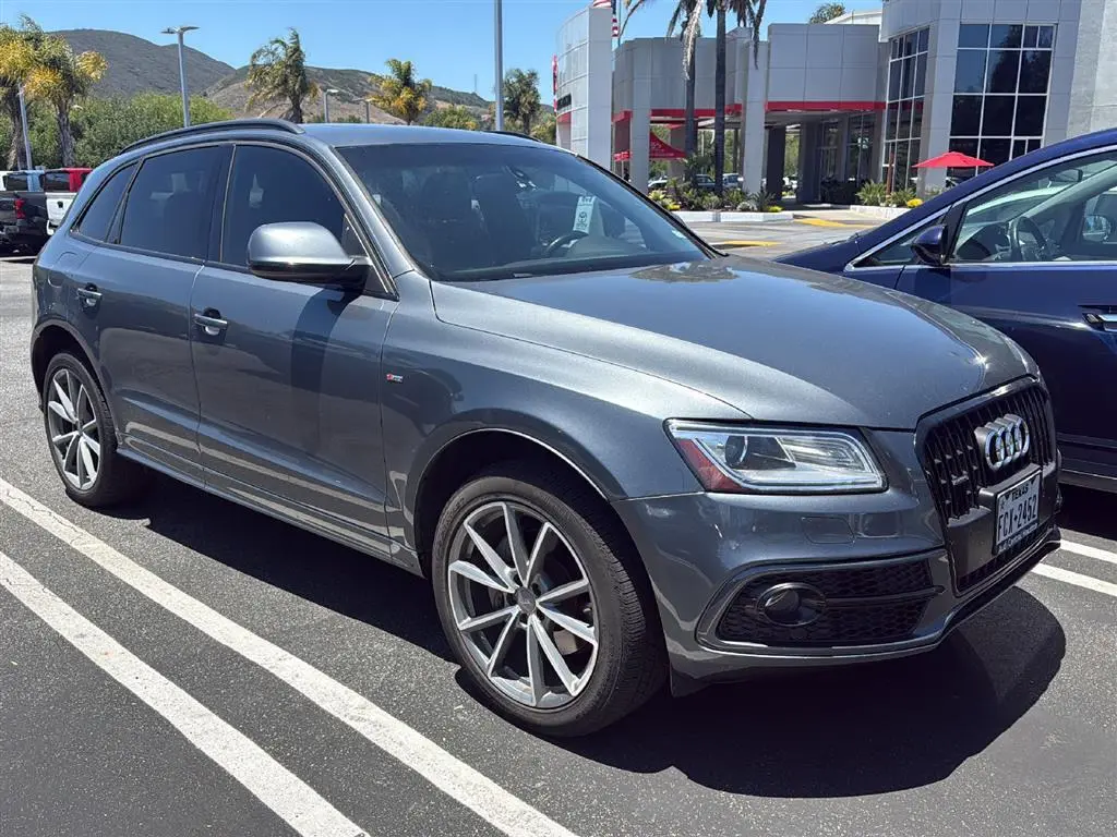 2015 Audi Q5