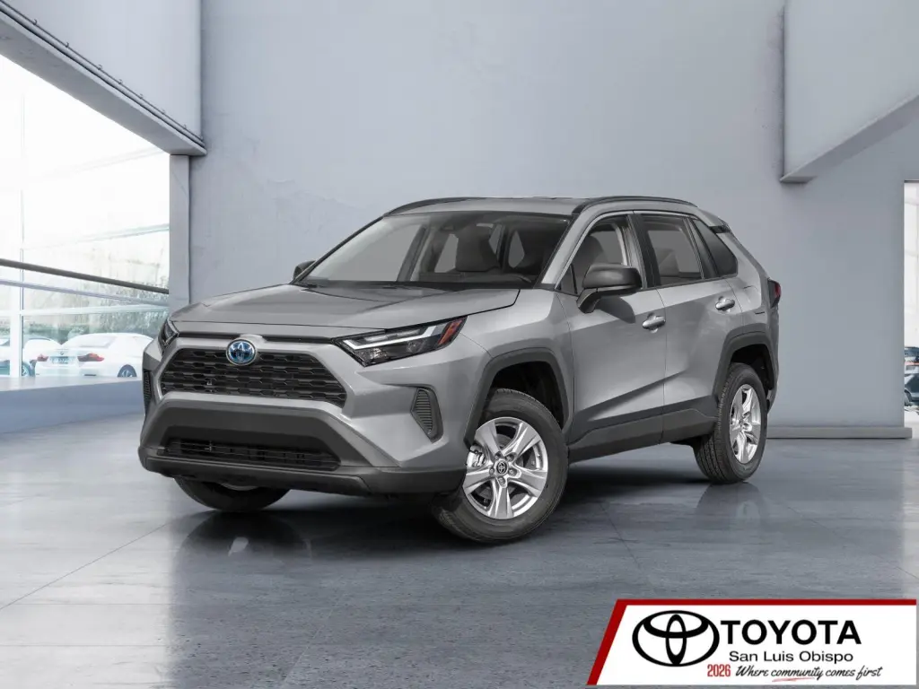 2024 Toyota RAV4 Hybrid