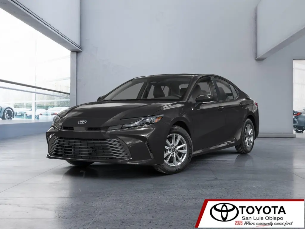 2026 Toyota Camry