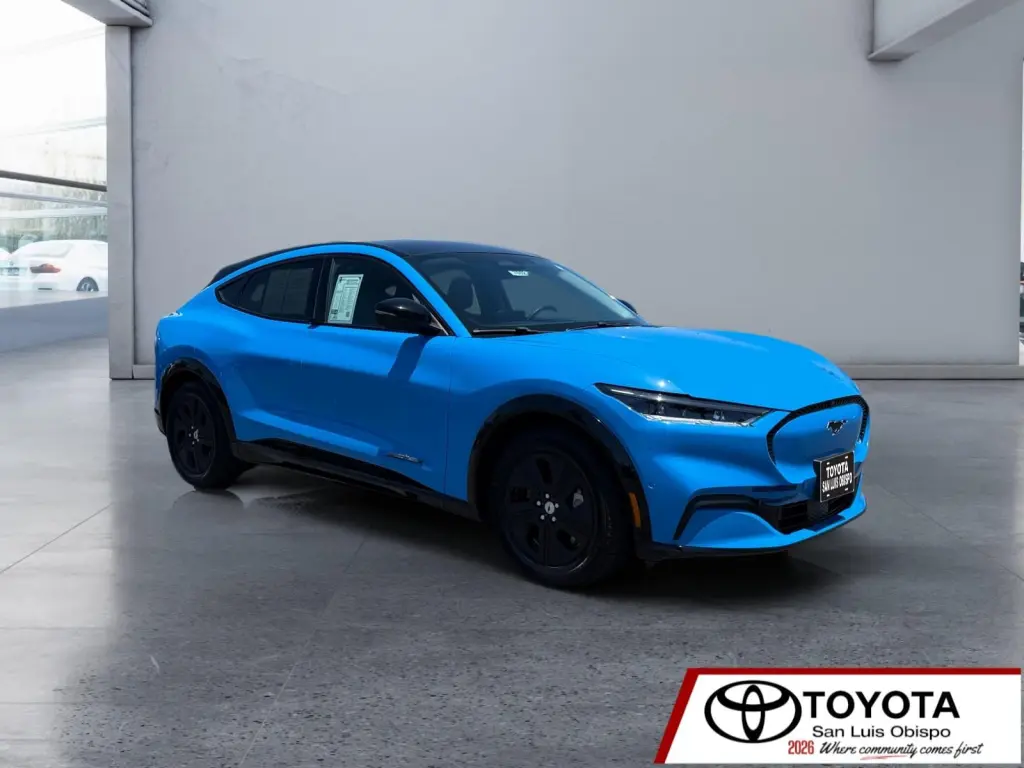 2023 Ford Mustang Mach-E