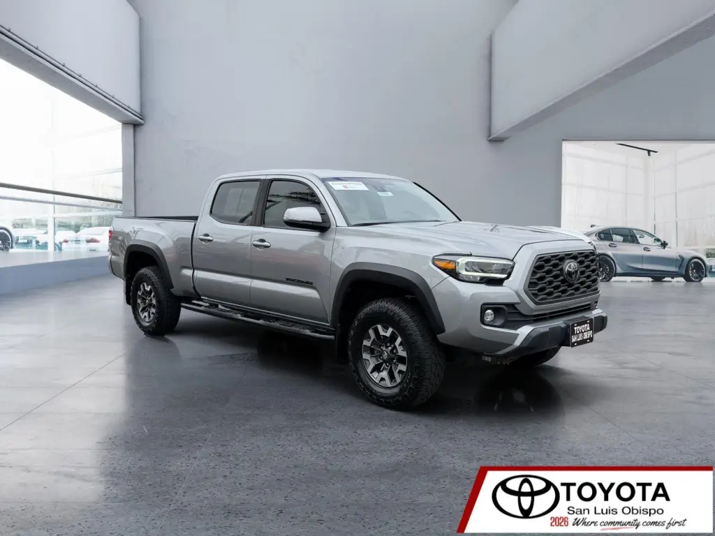 2021 Toyota Tacoma