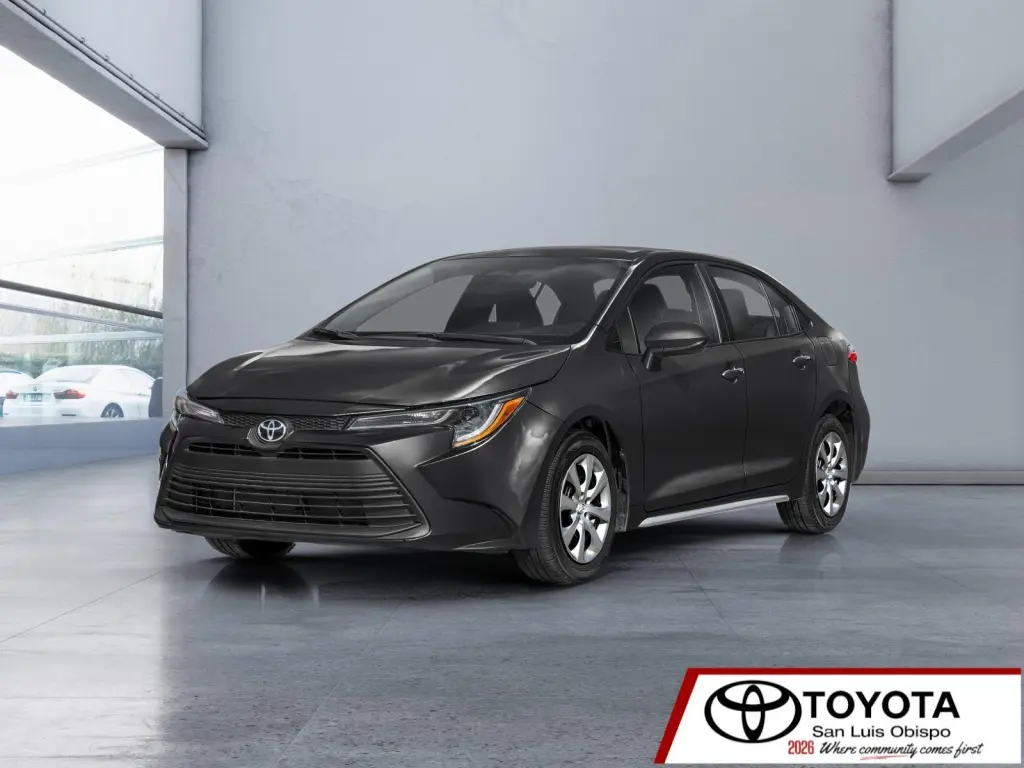 2026 Toyota Corolla