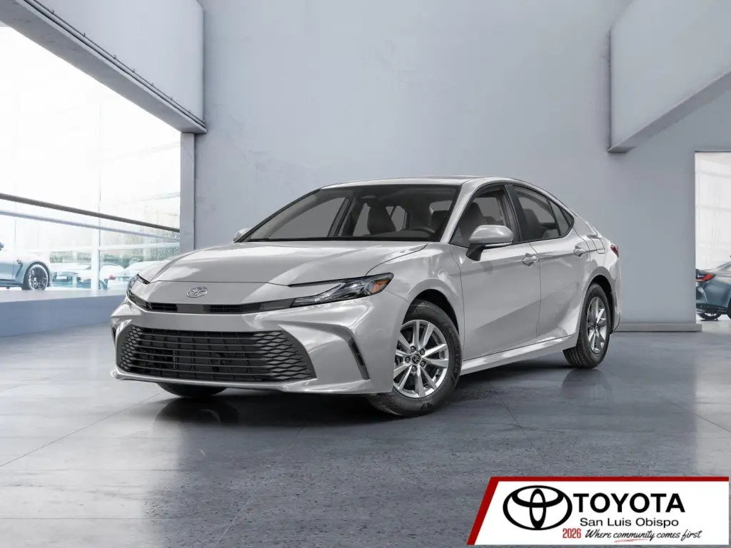 2026 Toyota Camry