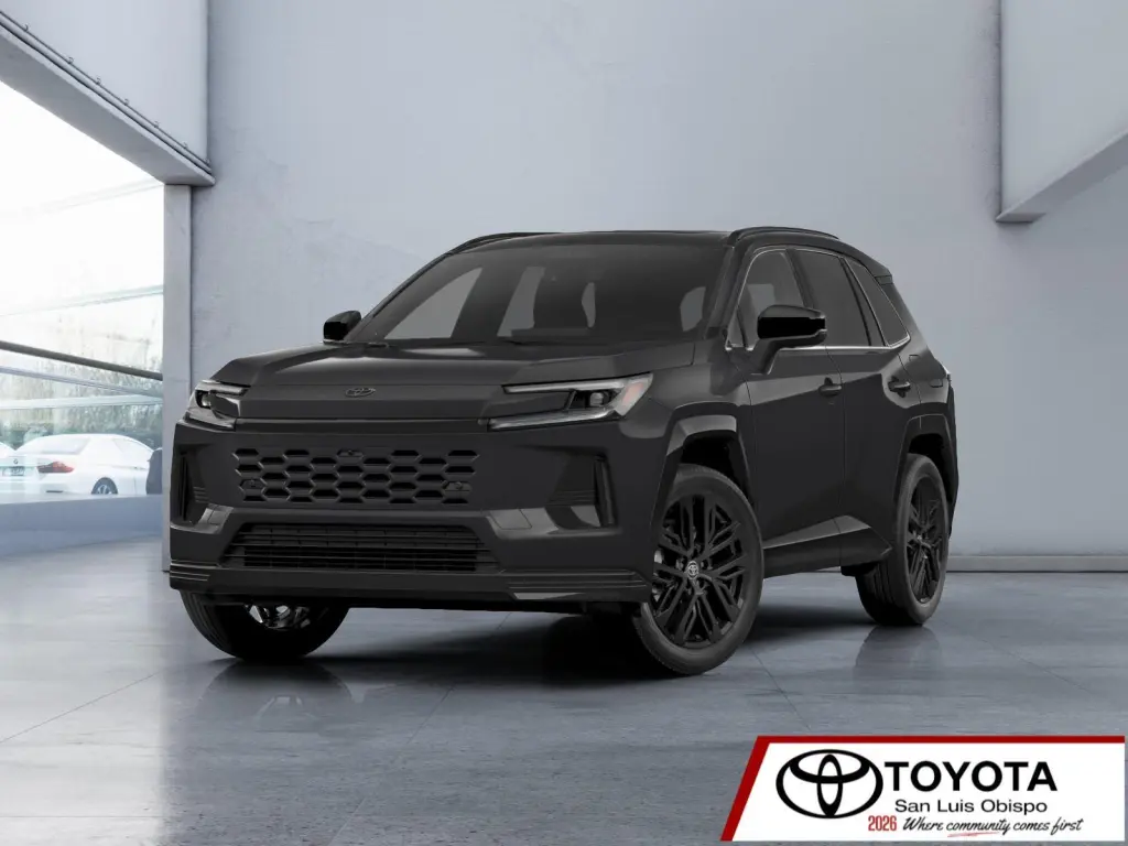 2026 Toyota RAV4 Plug-in Hybrid