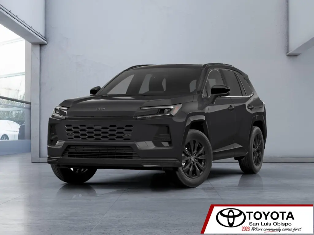 2026 Toyota RAV4 Plug-in Hybrid