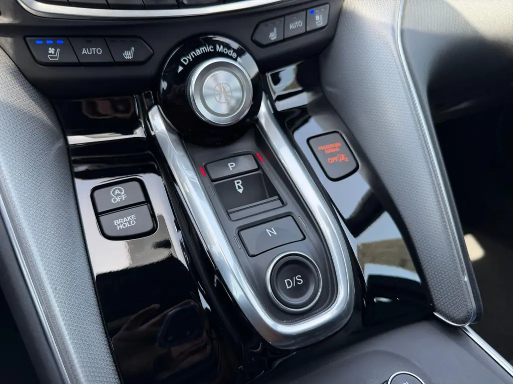 2022 Acura TLX