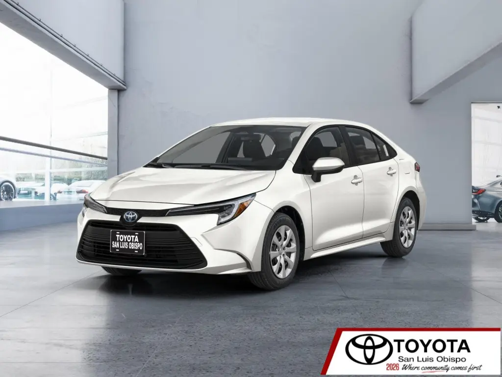 2026 Toyota Corolla Hybrid