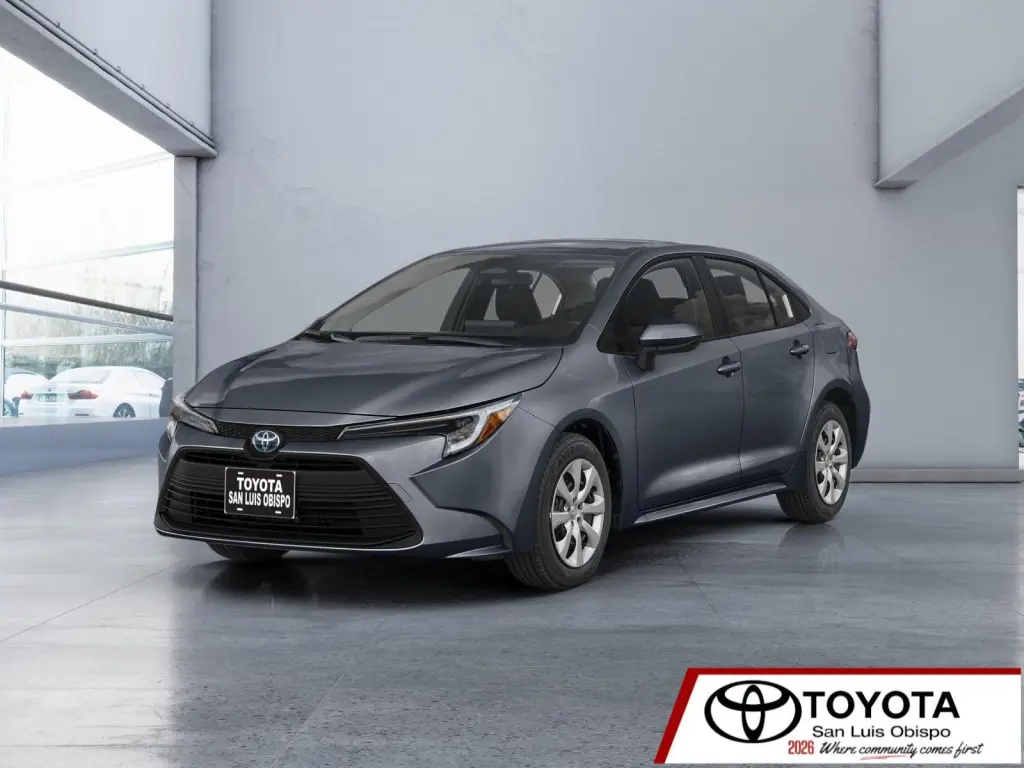 2026 Toyota Corolla Hybrid
