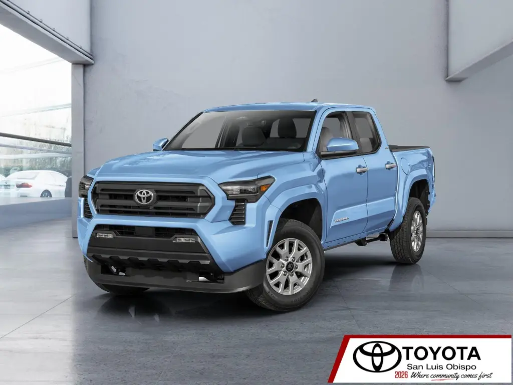 2026 Toyota Tacoma