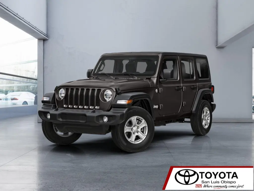 2019 Jeep Wrangler