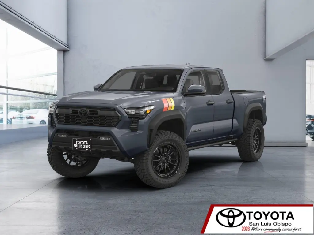 2026 Toyota Tacoma i-FORCE MAX