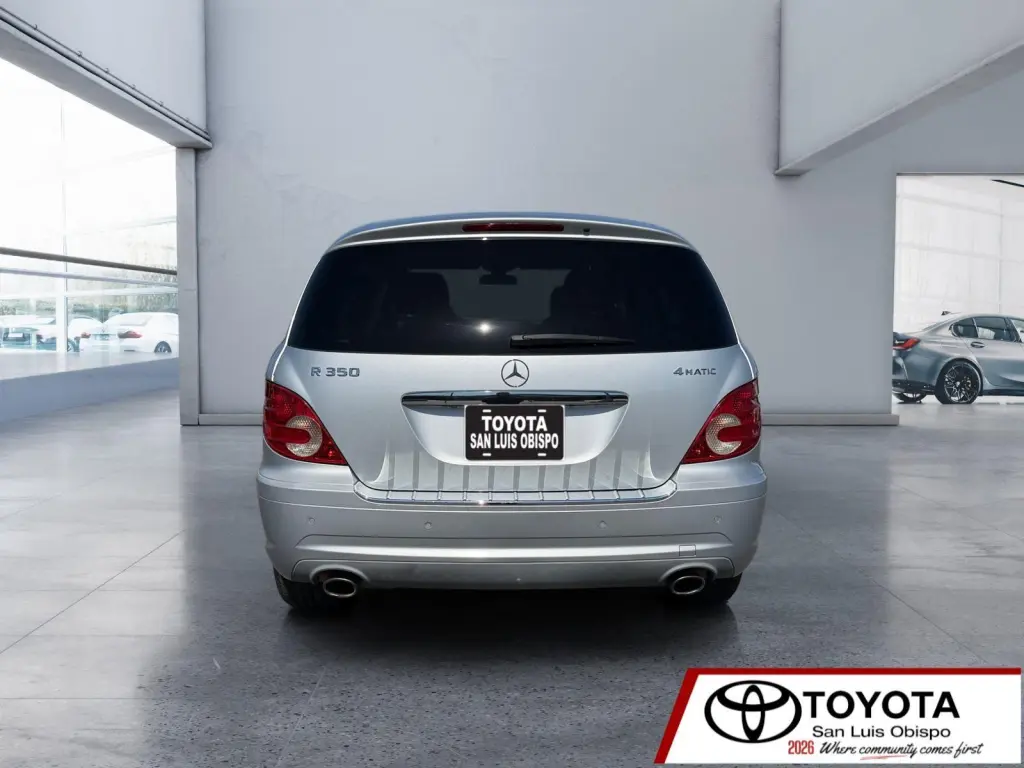 2010 Mercedes-Benz R-Class