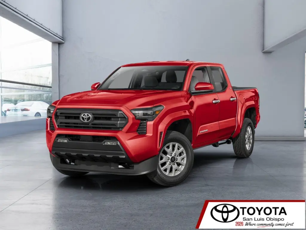 2026 Toyota Tacoma