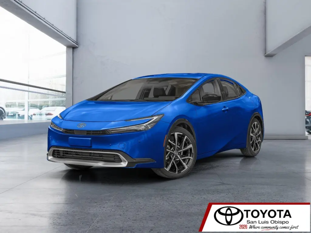 2026 Toyota Prius Plug-in Hybrid