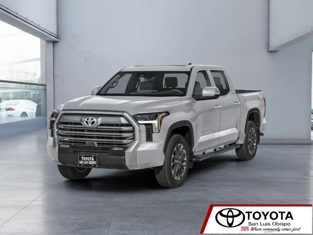 2026 Toyota Tundra i-FORCE MAX