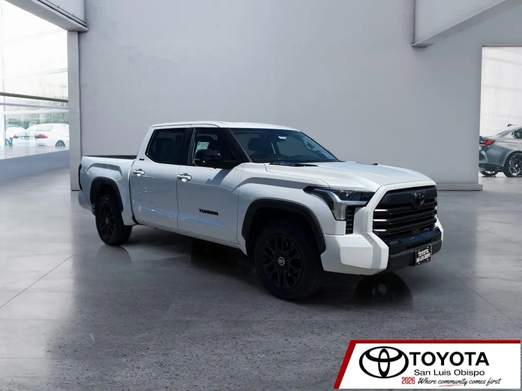 2024 Toyota Tundra i-FORCE MAX