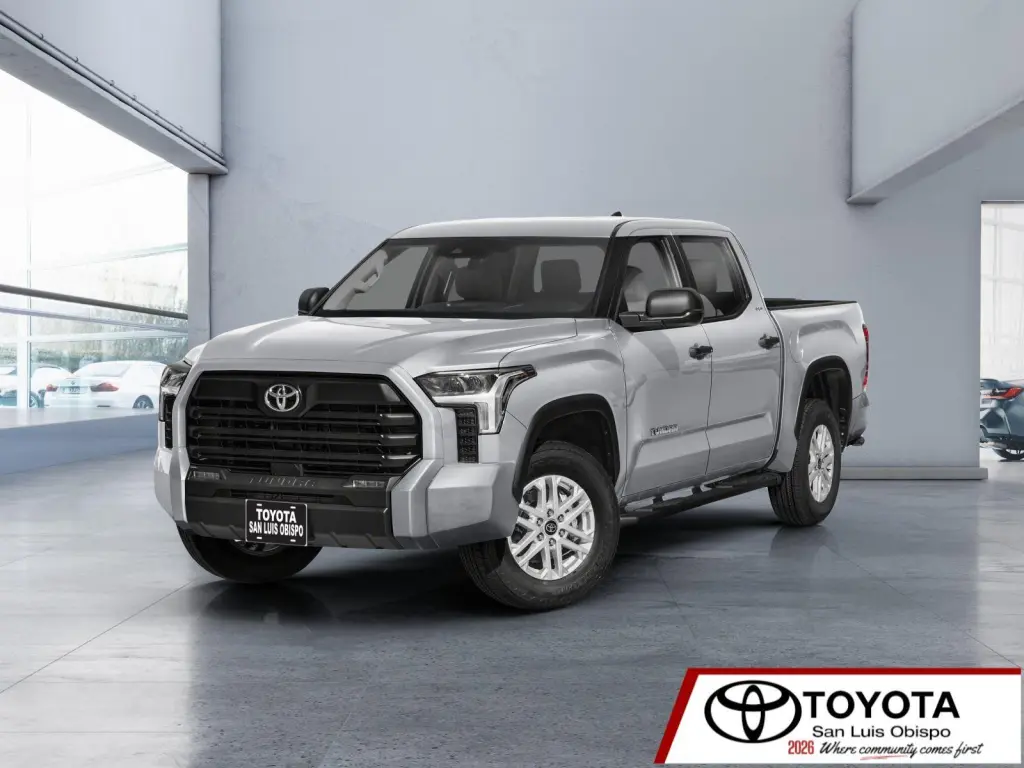 2026 Toyota Tundra