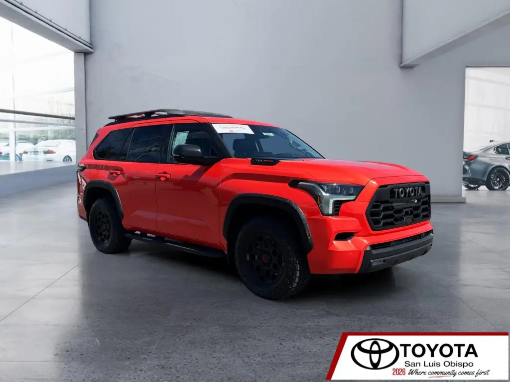 2023 Toyota Sequoia