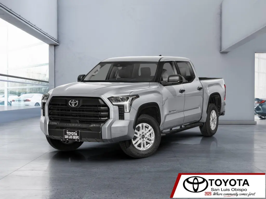 2026 Toyota Tundra
