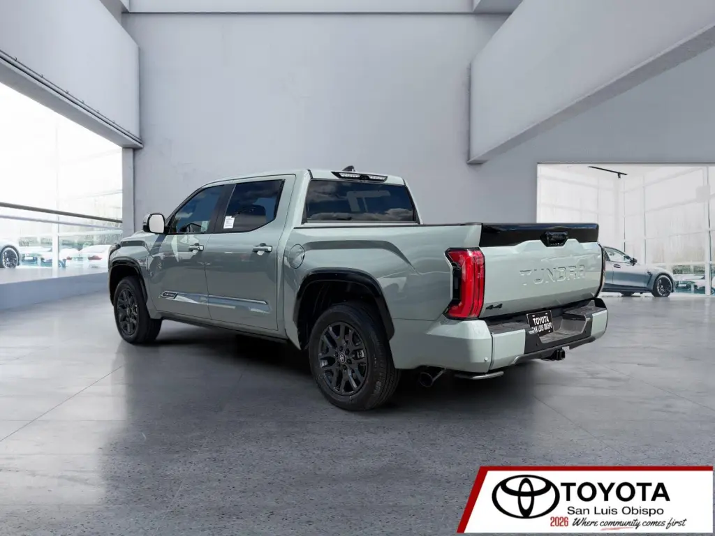 2026 Toyota Tundra