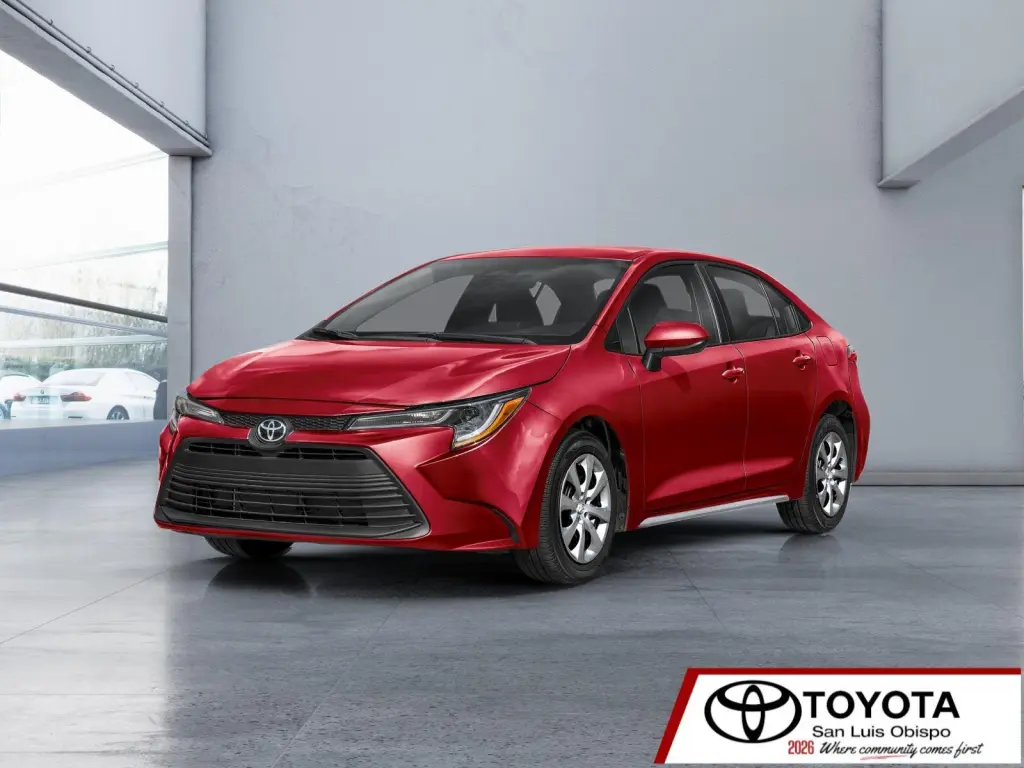 2026 Toyota Corolla