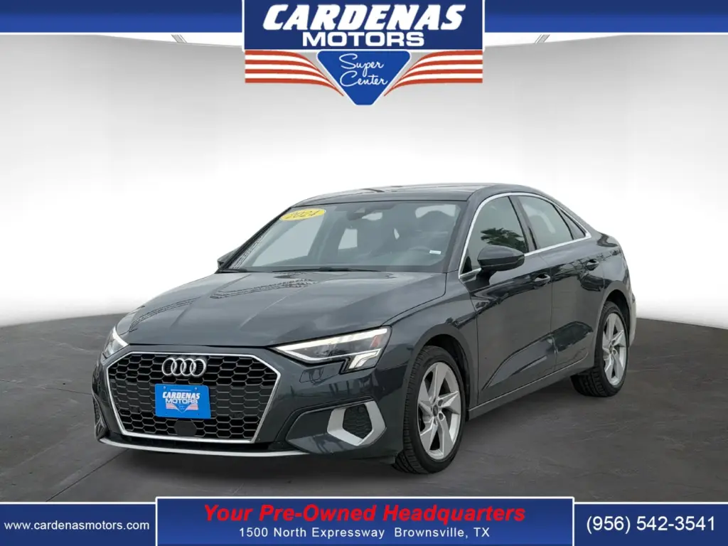2024 Audi A3