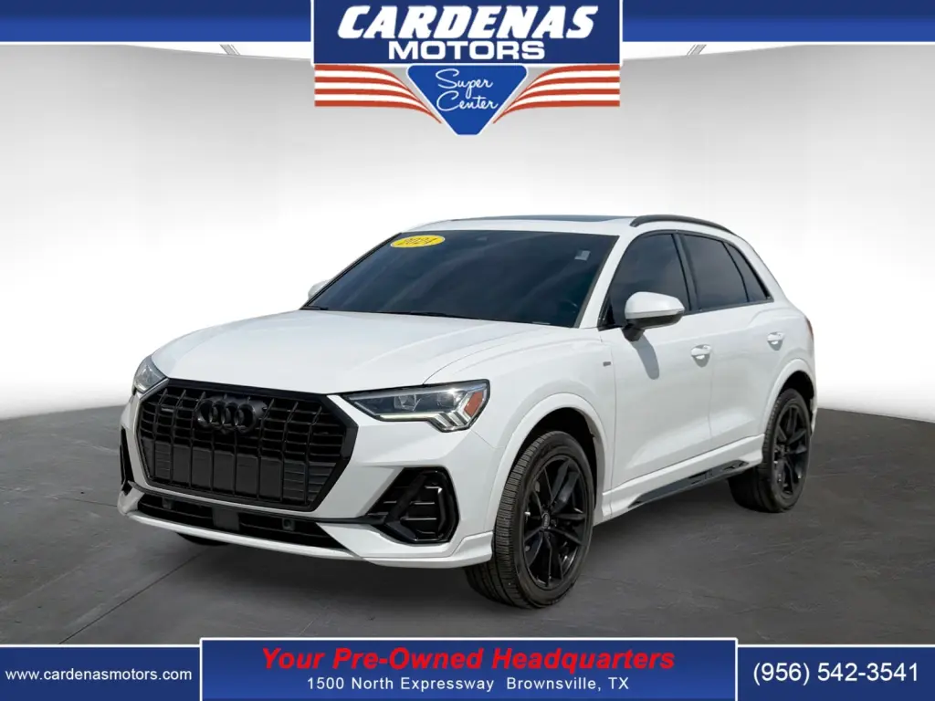 2024 Audi Q3