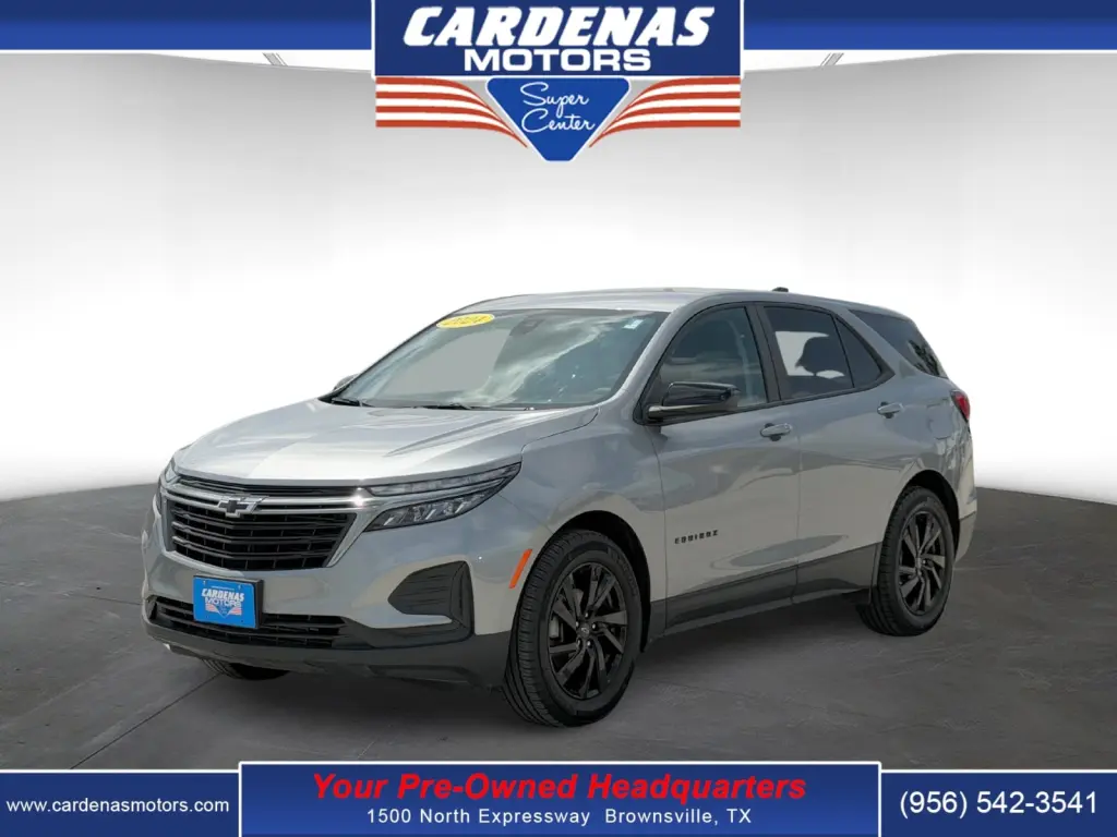 2024 Chevrolet Equinox