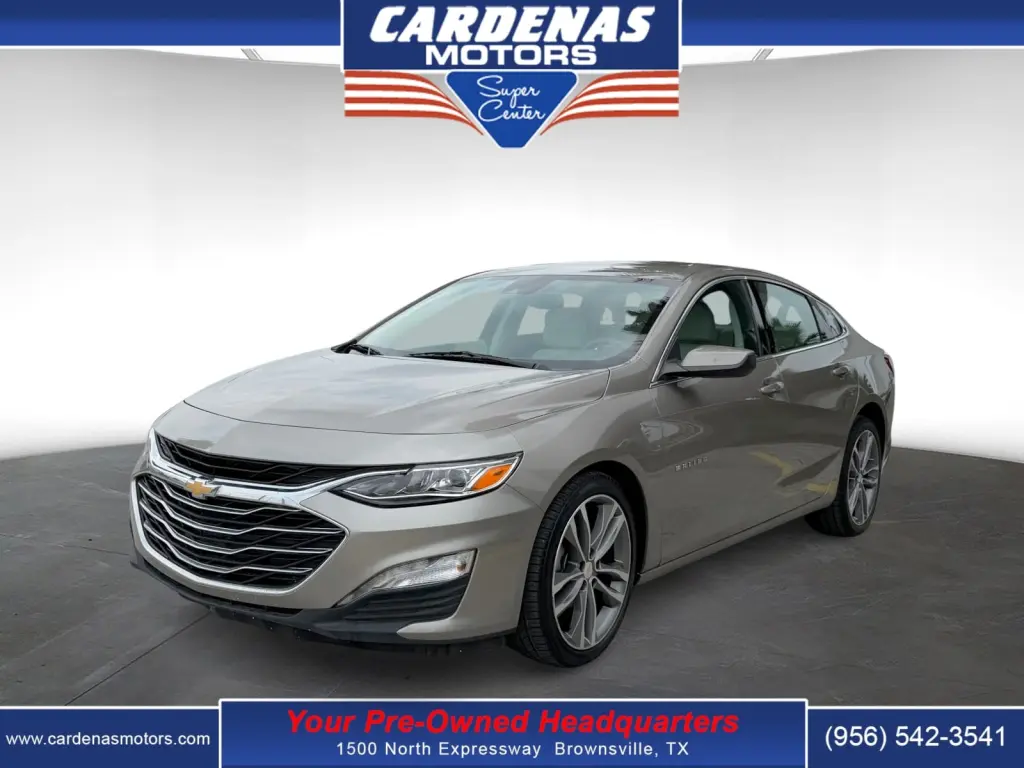 2024 Chevrolet Malibu