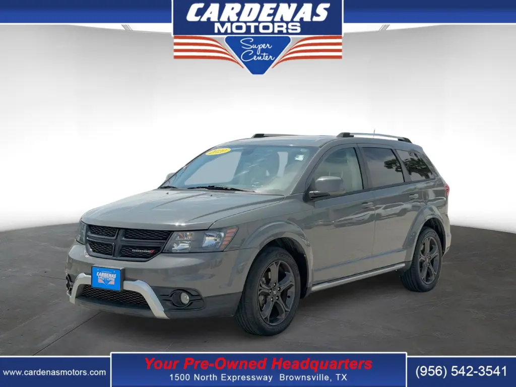 2020 Dodge Journey