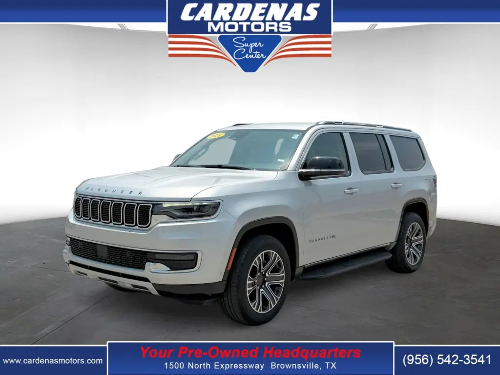 2024 Jeep Wagoneer