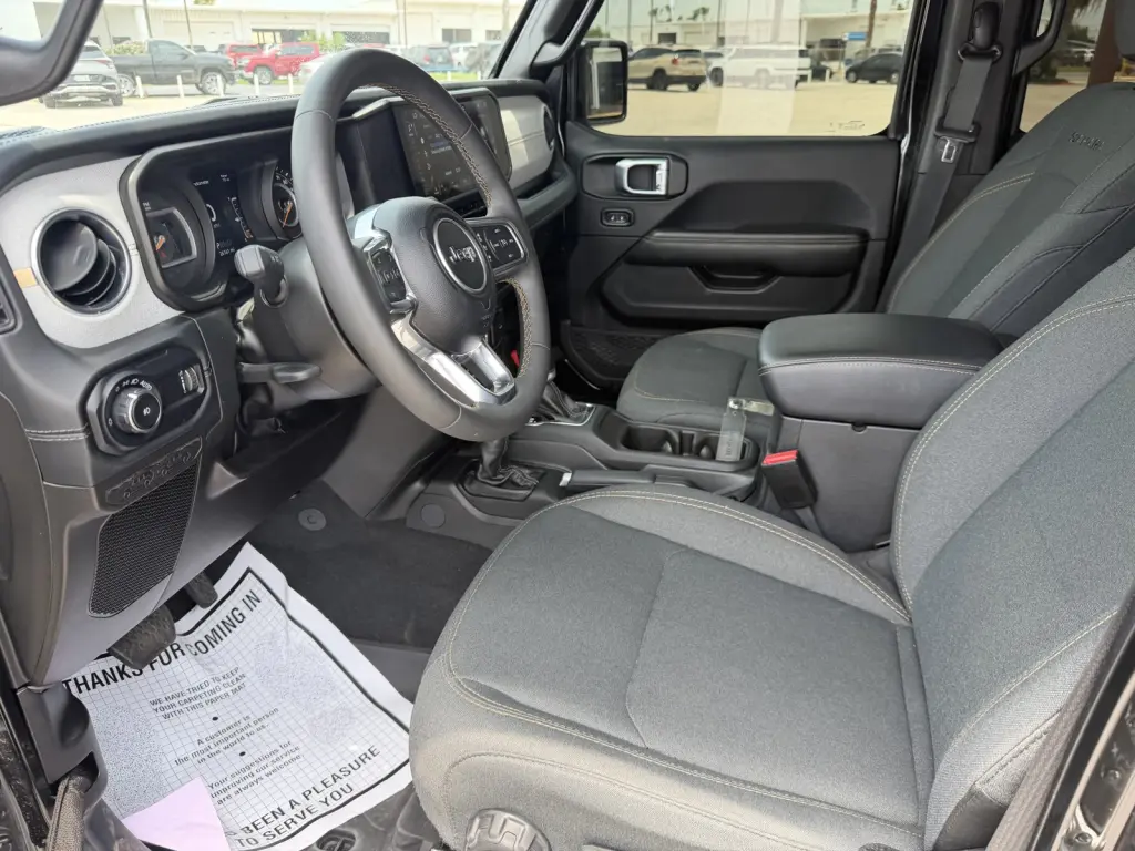 2024 Jeep Wrangler