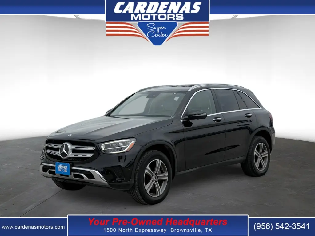 2022 Mercedes-Benz GLC