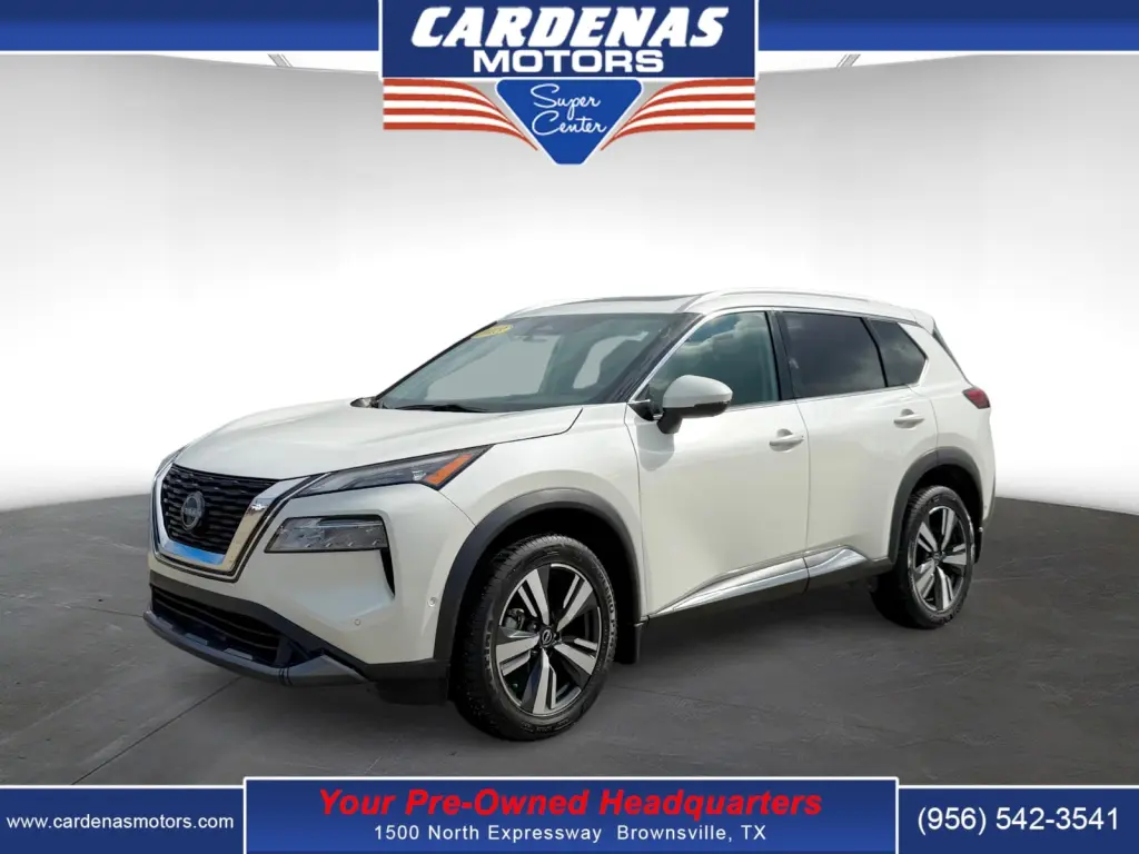 2023 Nissan Rogue