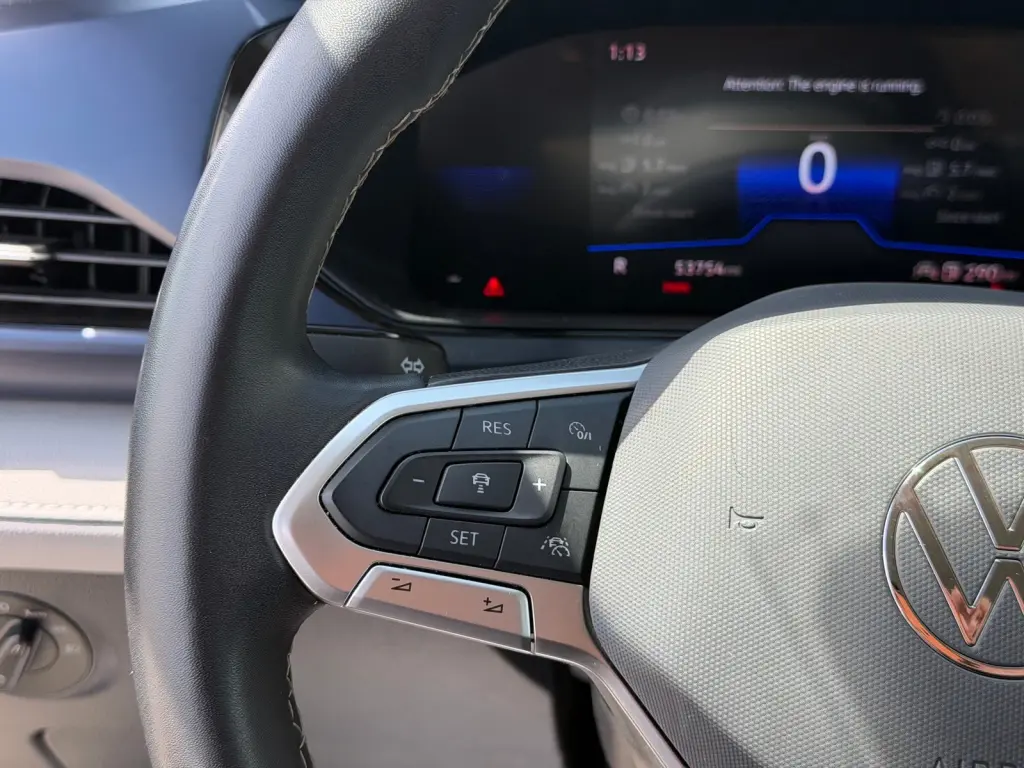 2024 Volkswagen Taos