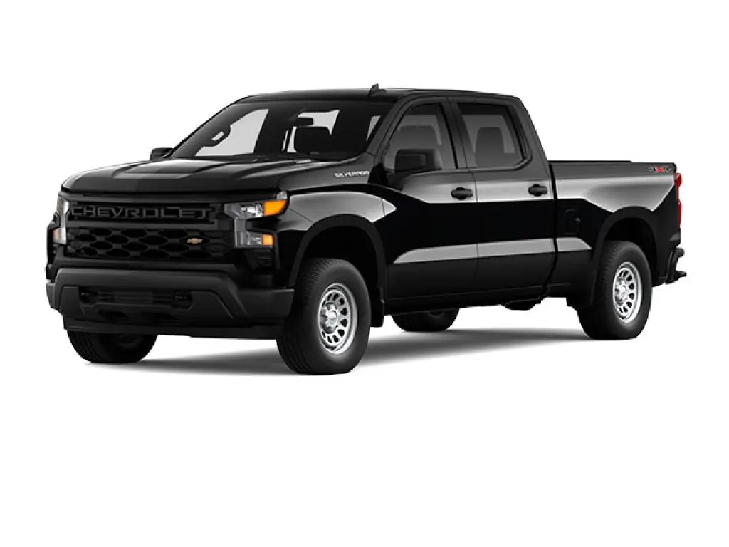 2026 Chevrolet Silverado 1500