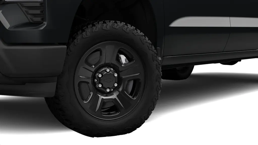 2026 Chevrolet Silverado 1500