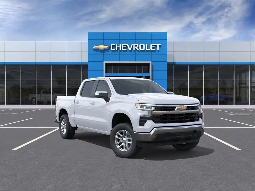 2026 Chevrolet Silverado 1500