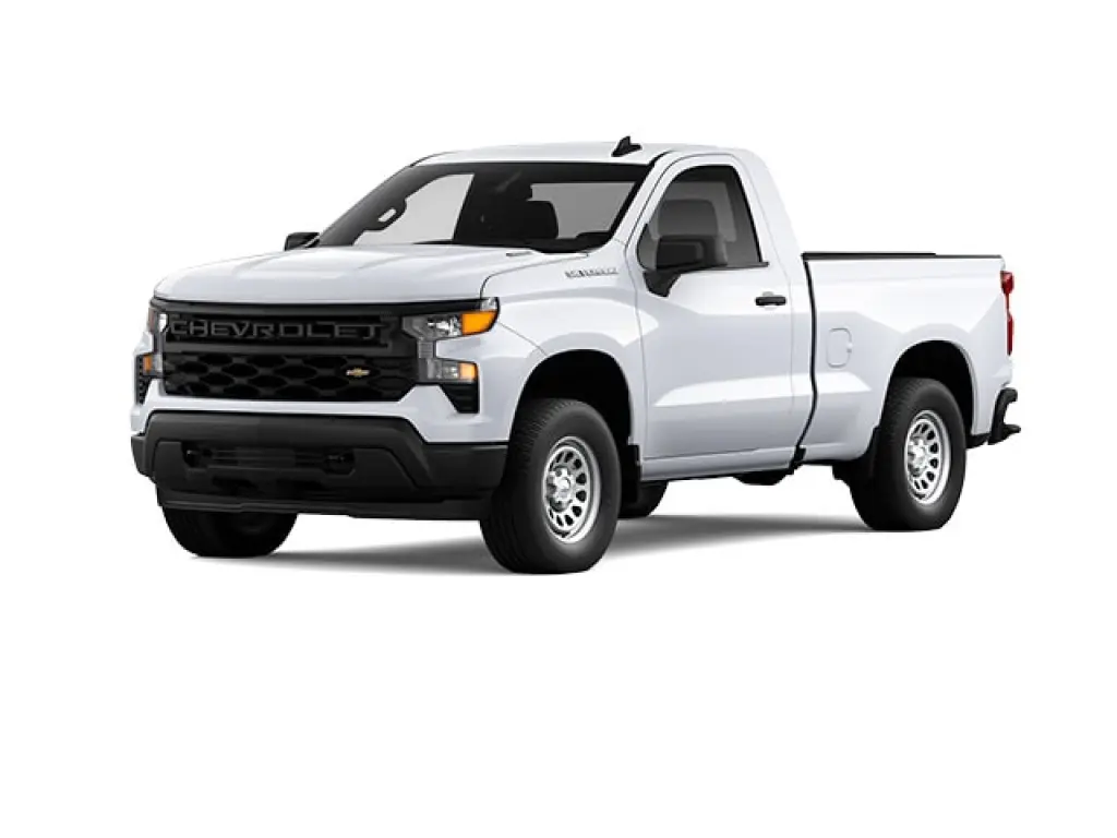 2026 Chevrolet Silverado 1500