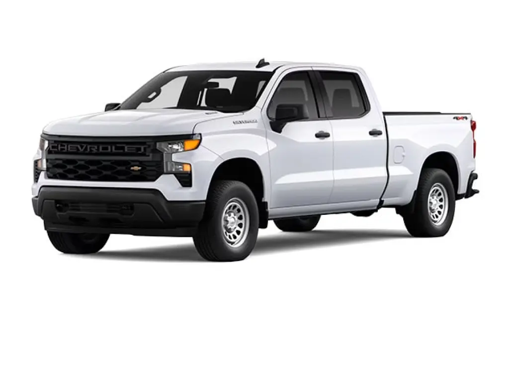 2026 Chevrolet Silverado 1500